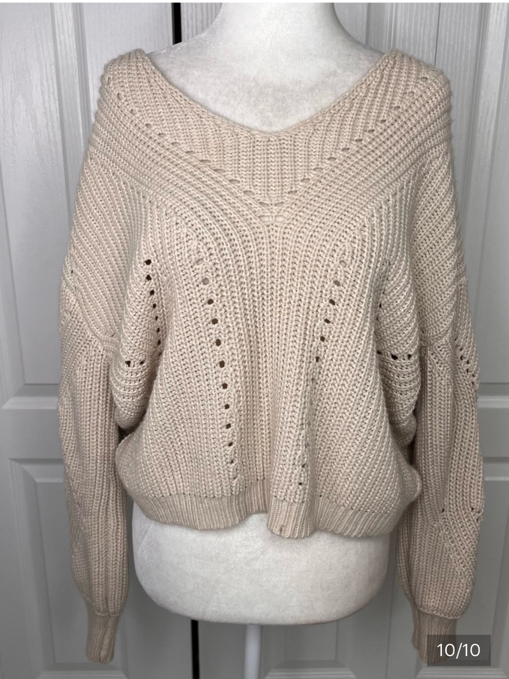 Cozy Fall 3 Pc Top Bundle S/M Moon Madison Lovers Friends Fashion Nova - Picture 2 of 16